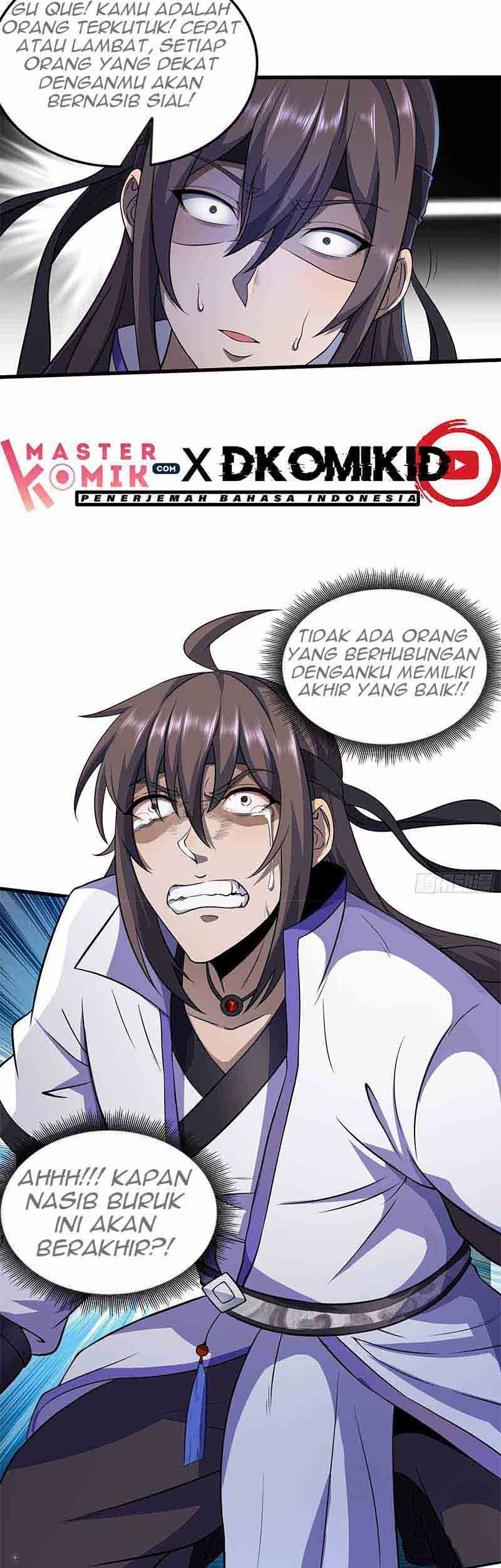 I Am Not a Son of Doom Chapter 18 Gambar 12
