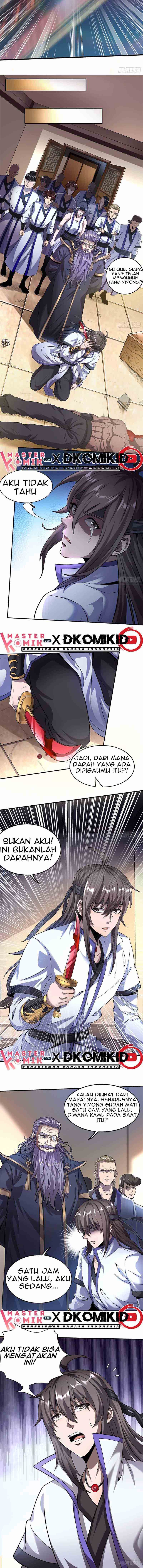 I Am Not a Son of Doom Chapter 18 Gambar 5