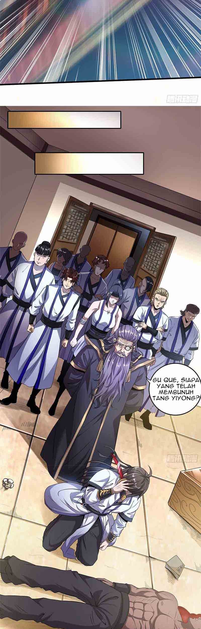 I Am Not a Son of Doom Chapter 18 Gambar 14