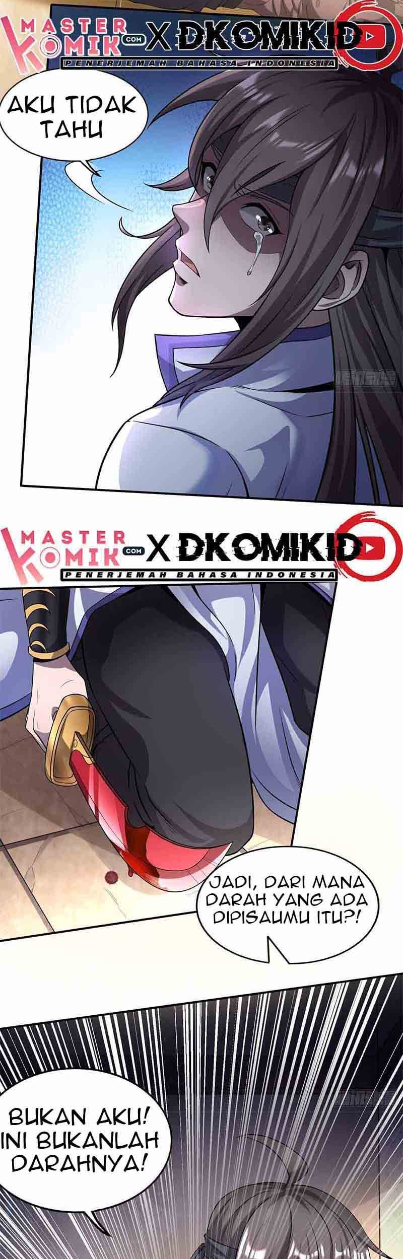 I Am Not a Son of Doom Chapter 18 Gambar 15
