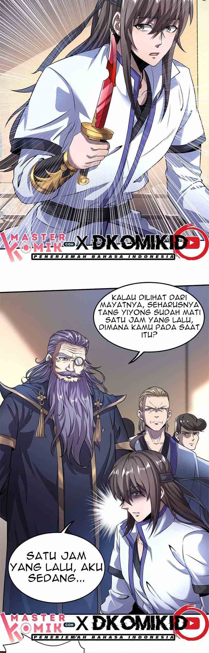 I Am Not a Son of Doom Chapter 18 Gambar 16