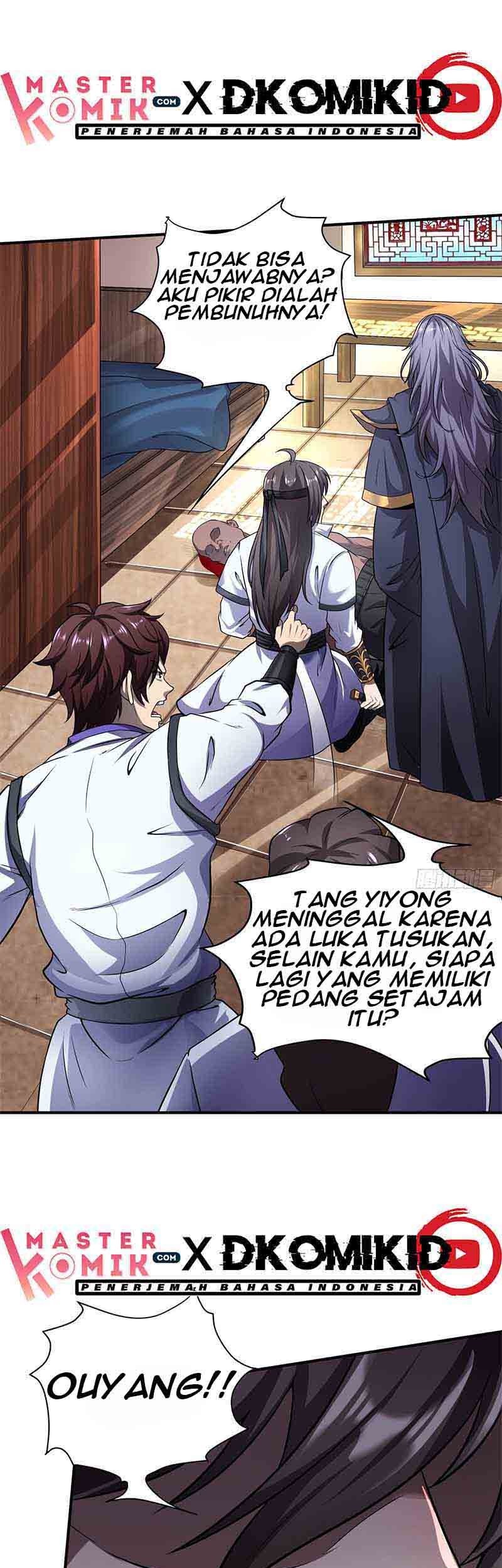 I Am Not a Son of Doom Chapter 18 Gambar 18