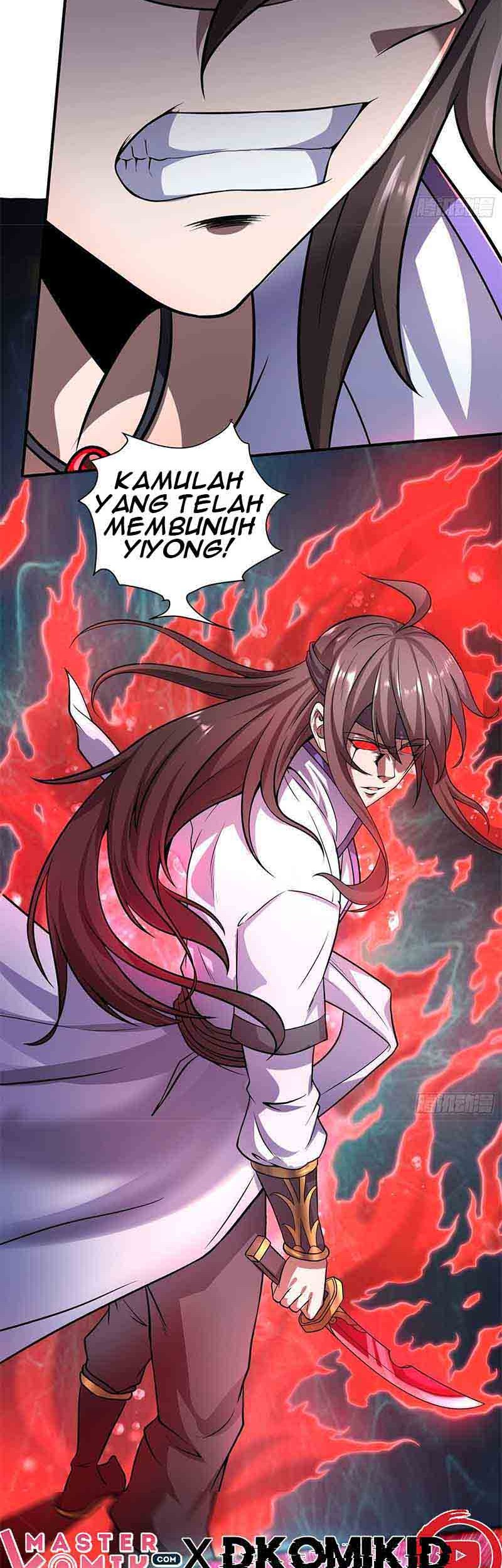I Am Not a Son of Doom Chapter 18 Gambar 19
