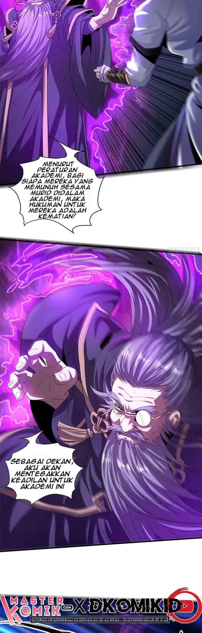 I Am Not a Son of Doom Chapter 18 Gambar 22
