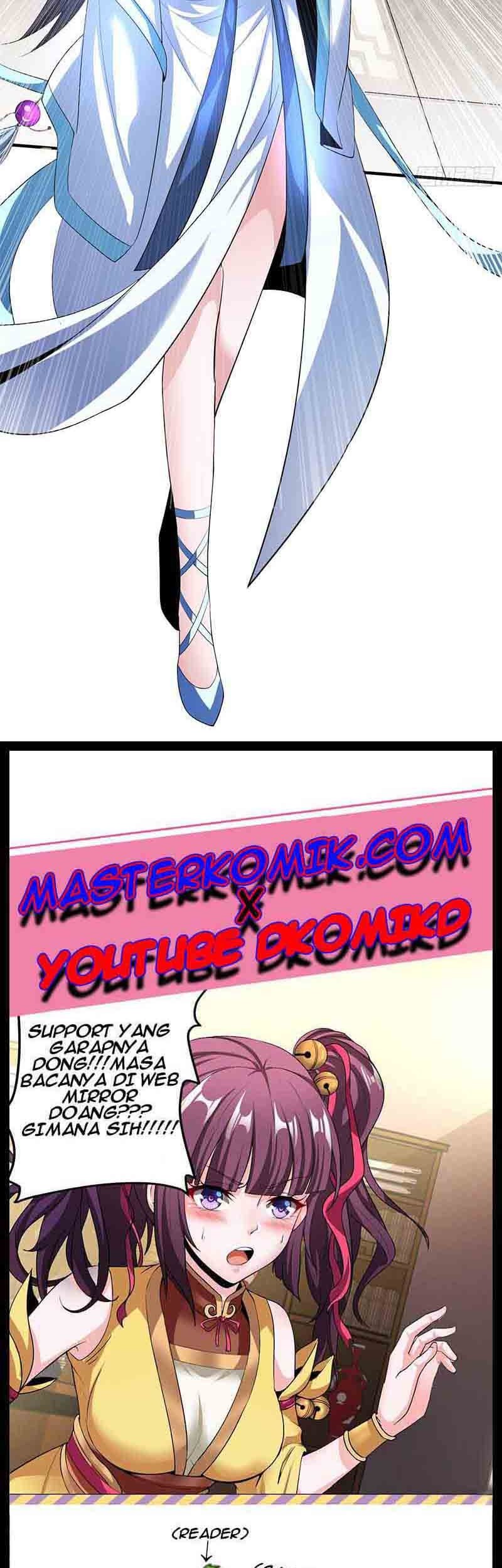 I Am Not a Son of Doom Chapter 18 Gambar 24