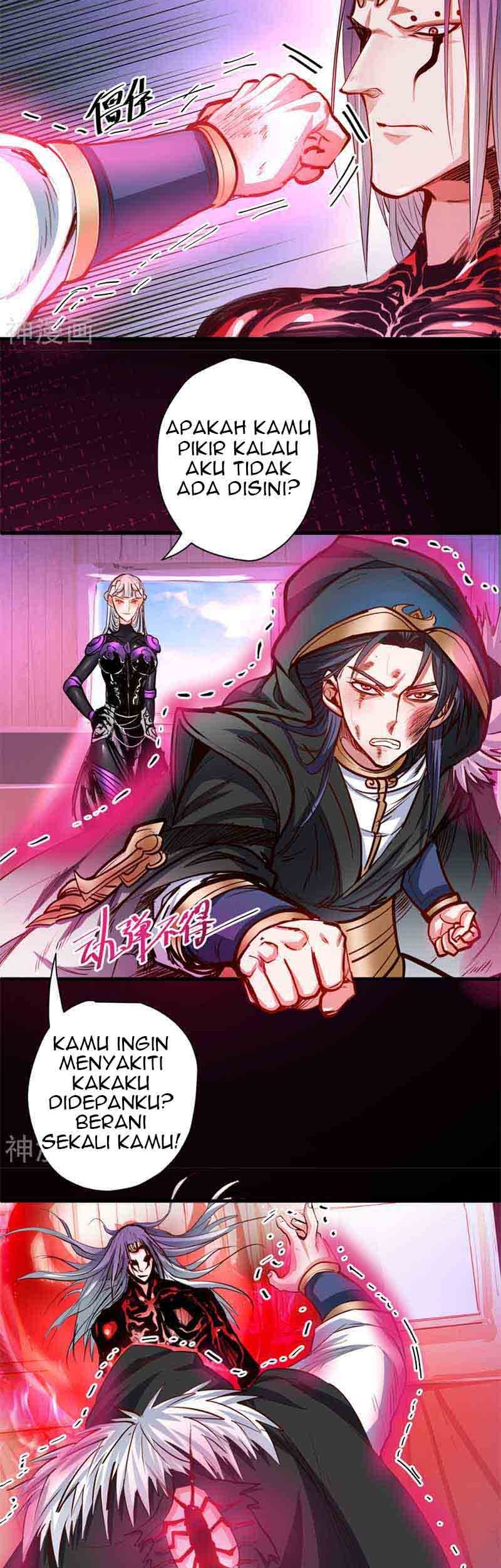 The Strongest Golden Kidney System Chapter 56 Gambar 3