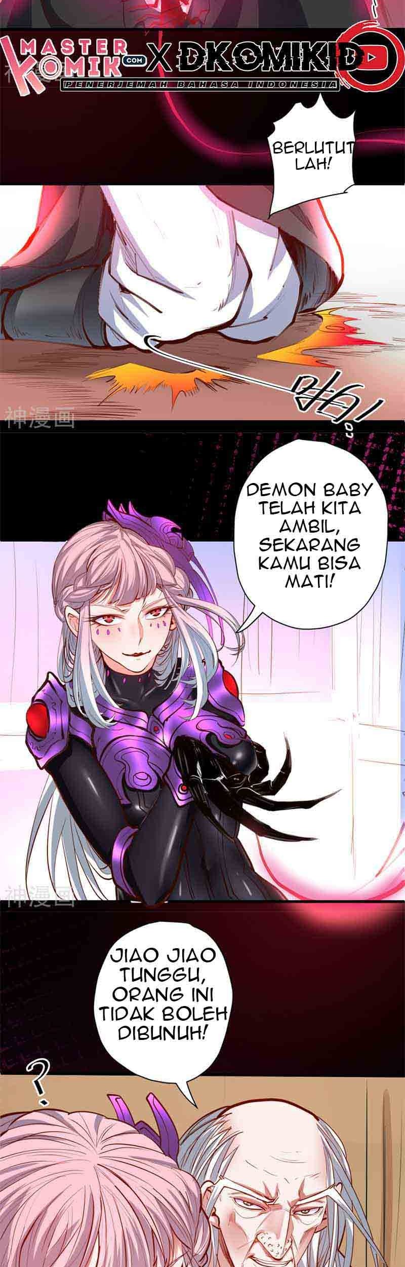 The Strongest Golden Kidney System Chapter 56 Gambar 4