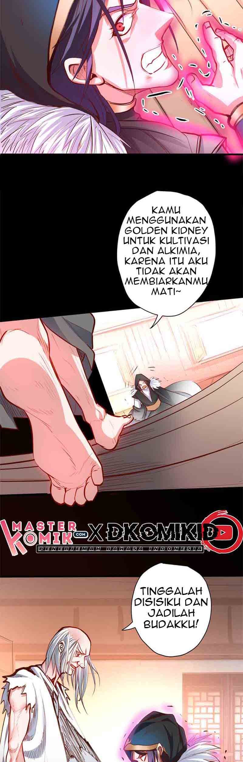 The Strongest Golden Kidney System Chapter 56 Gambar 6