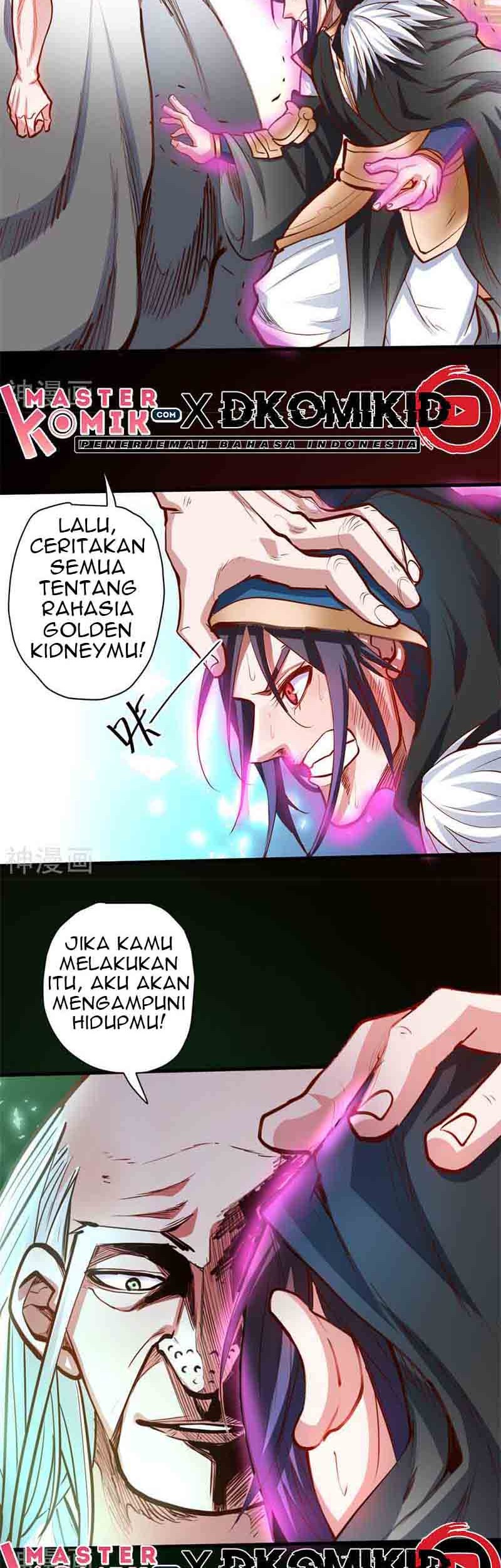 The Strongest Golden Kidney System Chapter 56 Gambar 7