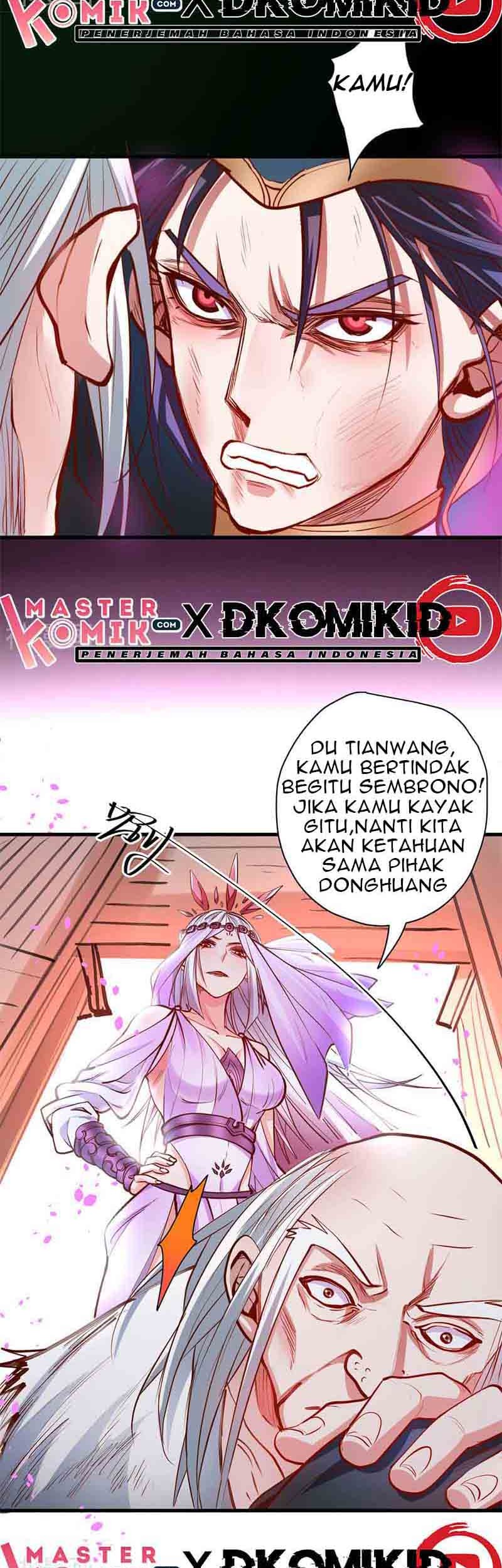 The Strongest Golden Kidney System Chapter 56 Gambar 8