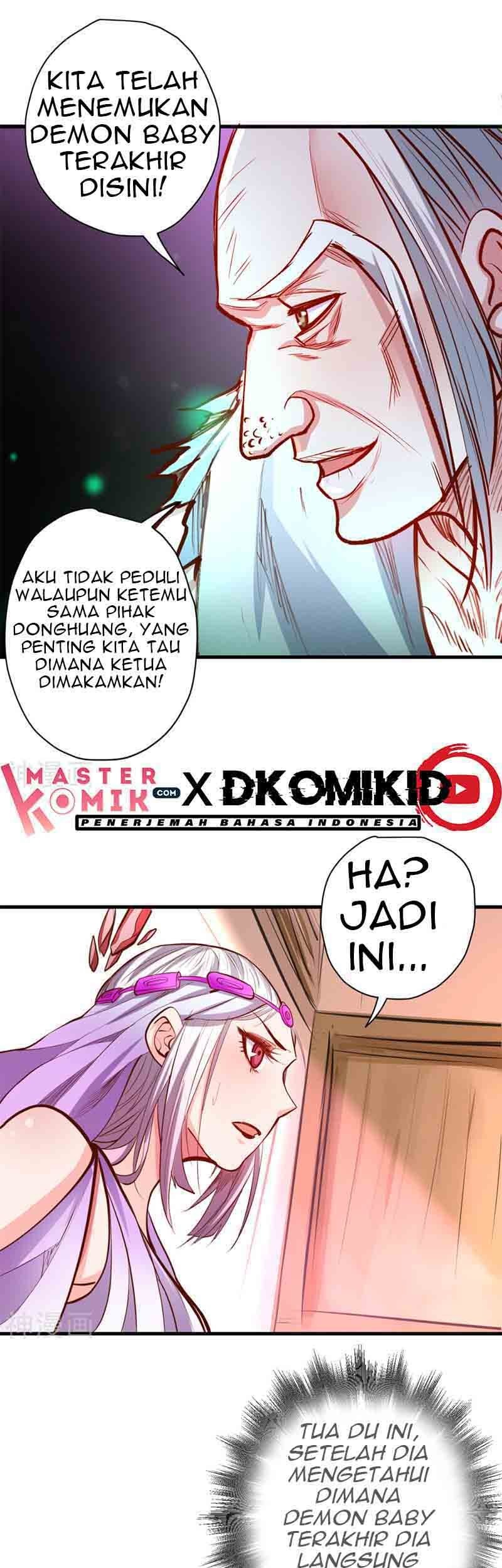 The Strongest Golden Kidney System Chapter 56 Gambar 10