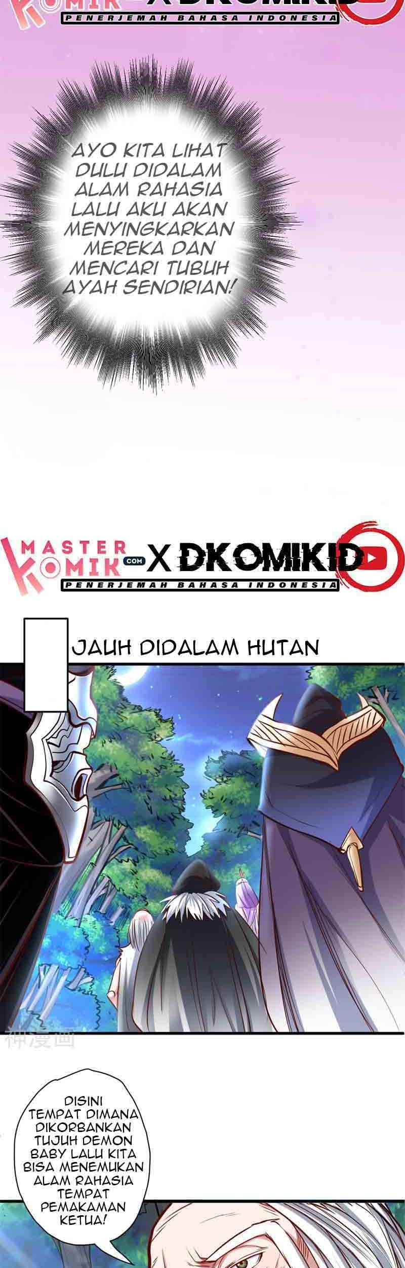 The Strongest Golden Kidney System Chapter 56 Gambar 12