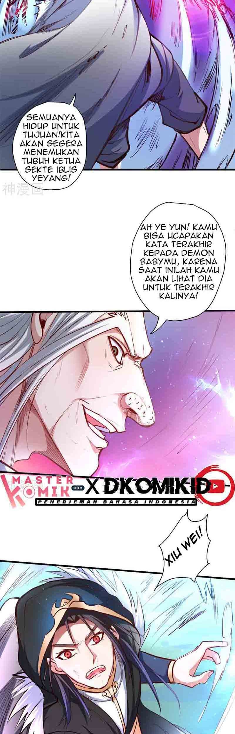 The Strongest Golden Kidney System Chapter 56 Gambar 15