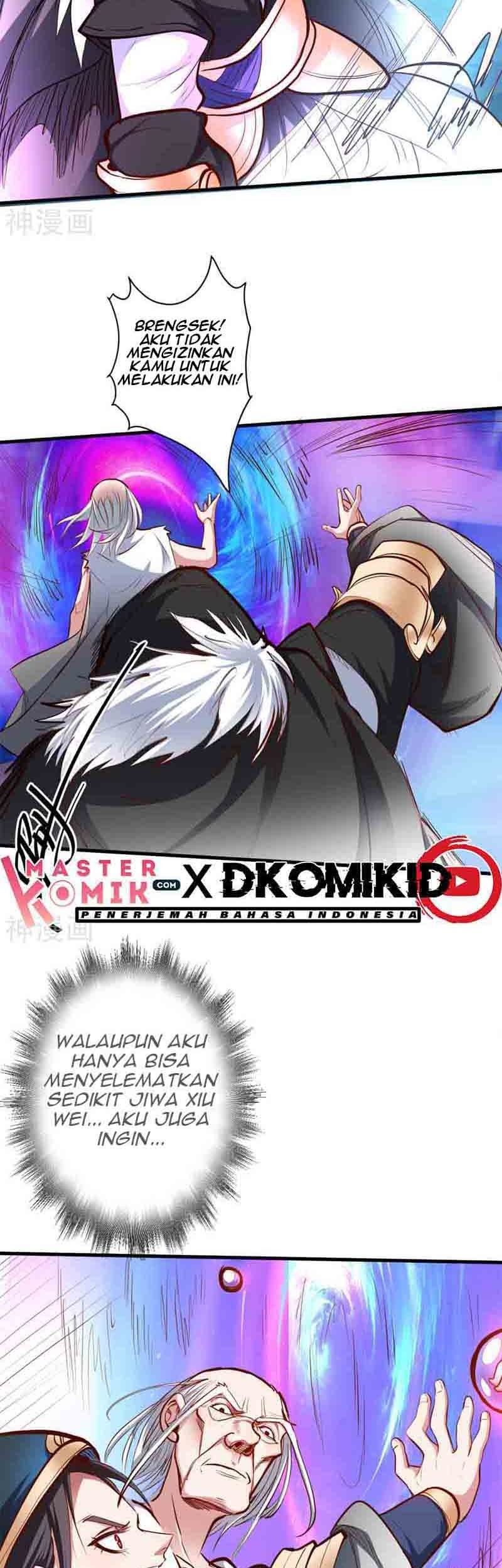 The Strongest Golden Kidney System Chapter 56 Gambar 16