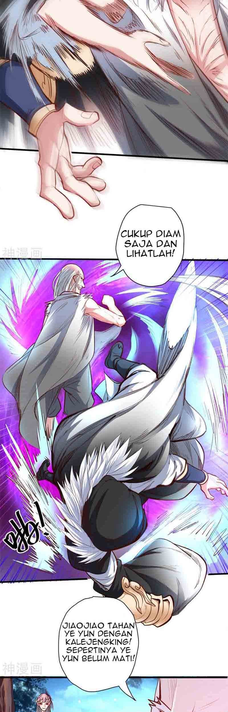 The Strongest Golden Kidney System Chapter 56 Gambar 18