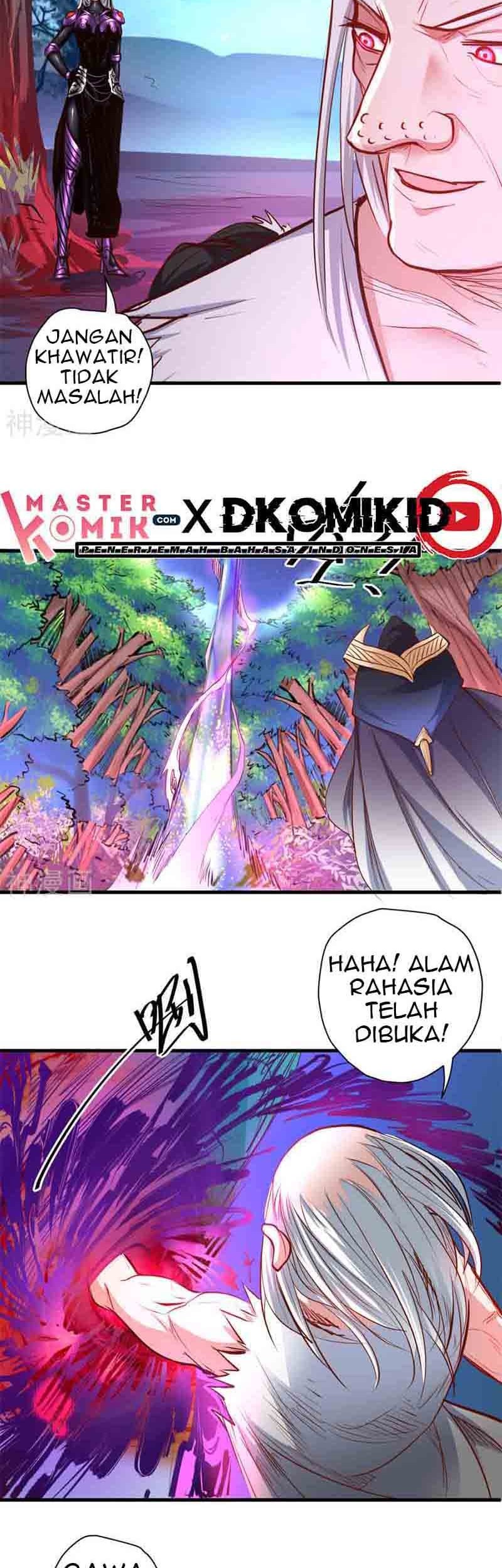 The Strongest Golden Kidney System Chapter 56 Gambar 19