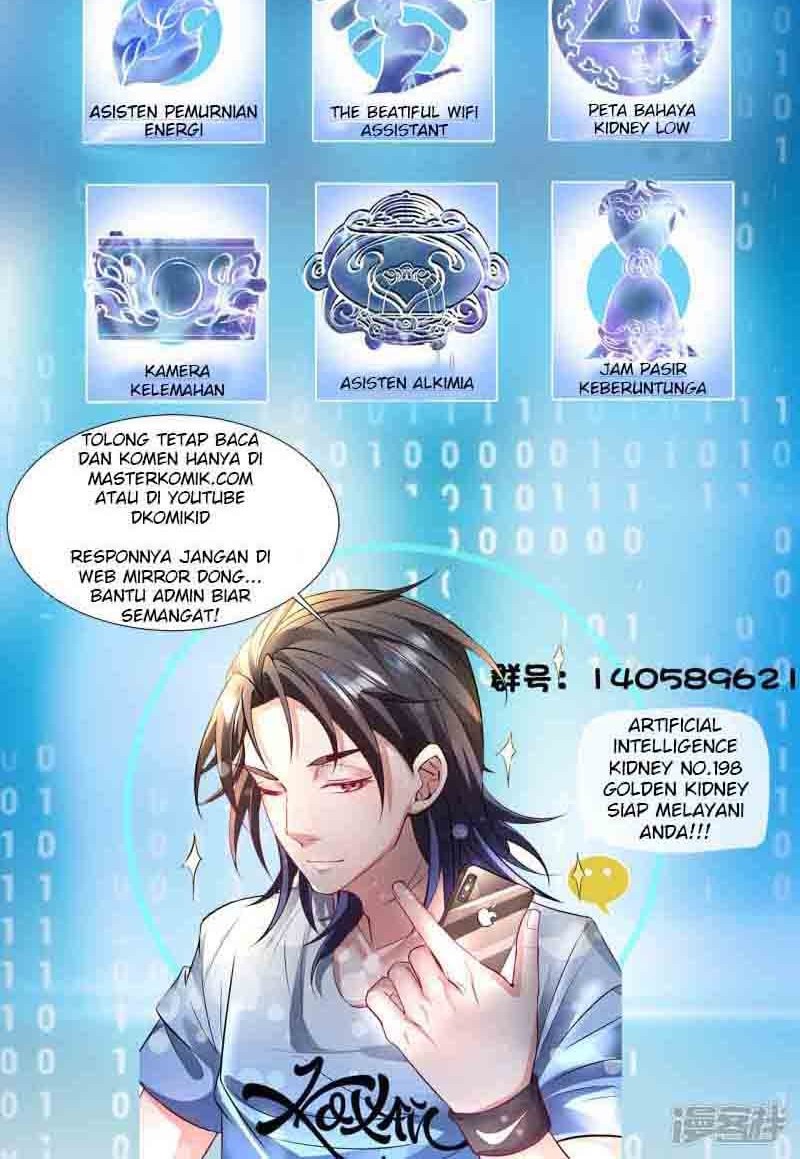 The Strongest Golden Kidney System Chapter 56 Gambar 21