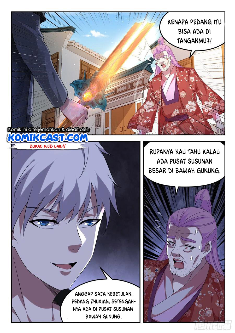 Baca Urban God Chapter 156 Gambar 2