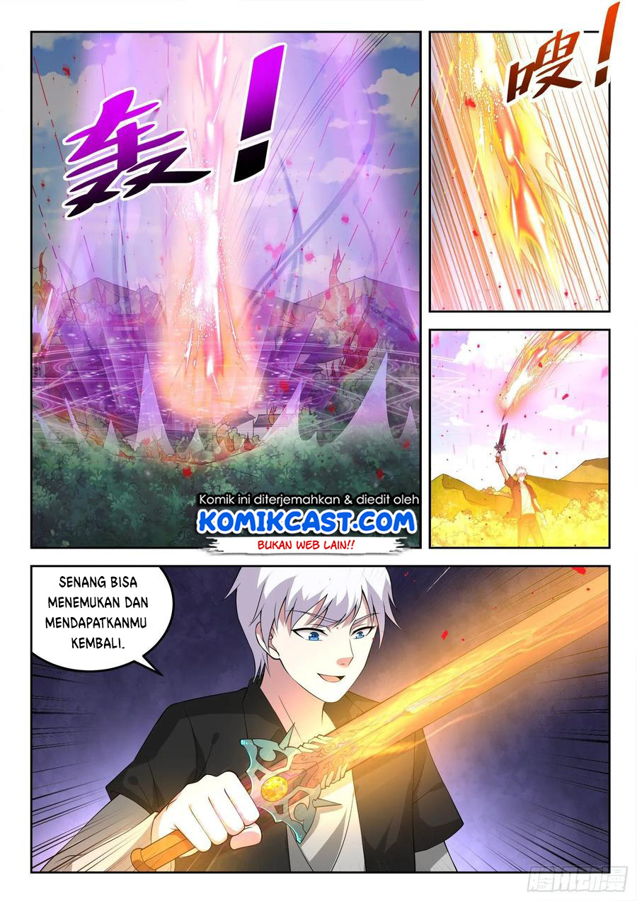 Urban God Chapter 156 Gambar 4