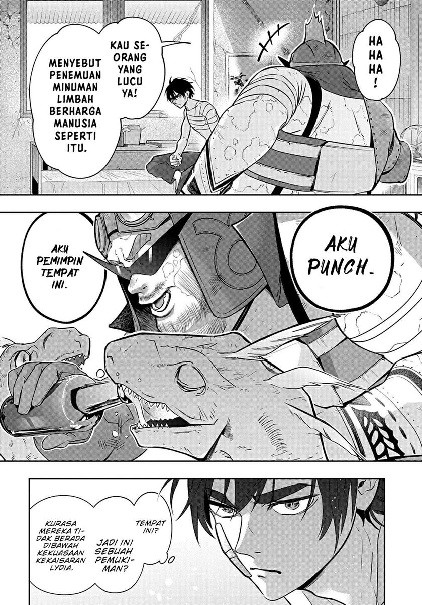 The Kingdom of Ruin Chapter 19 Gambar 10