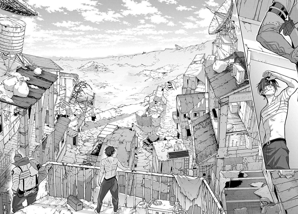 The Kingdom of Ruin Chapter 19 Gambar 14
