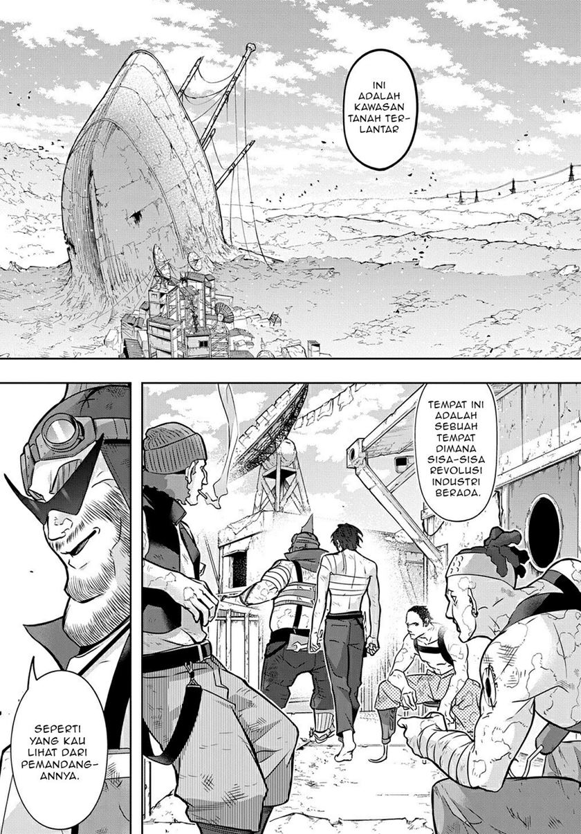 The Kingdom of Ruin Chapter 19 Gambar 16