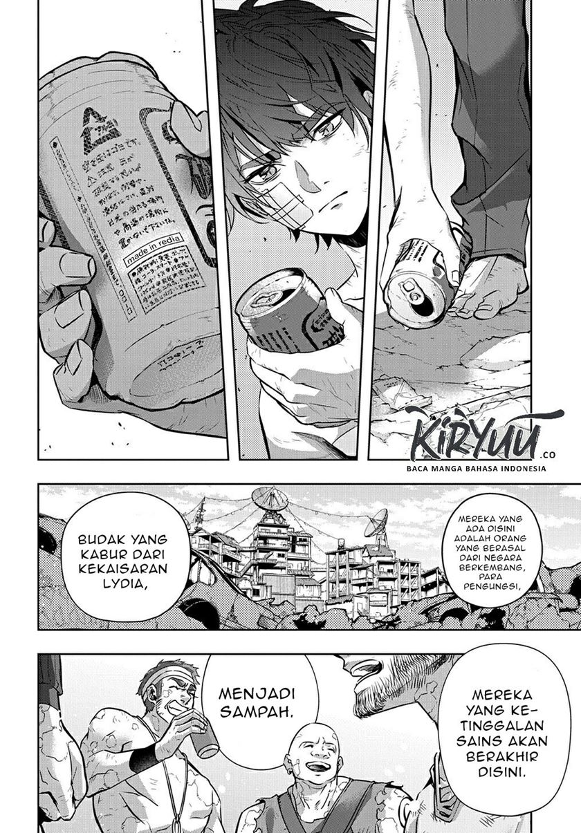 The Kingdom of Ruin Chapter 19 Gambar 17