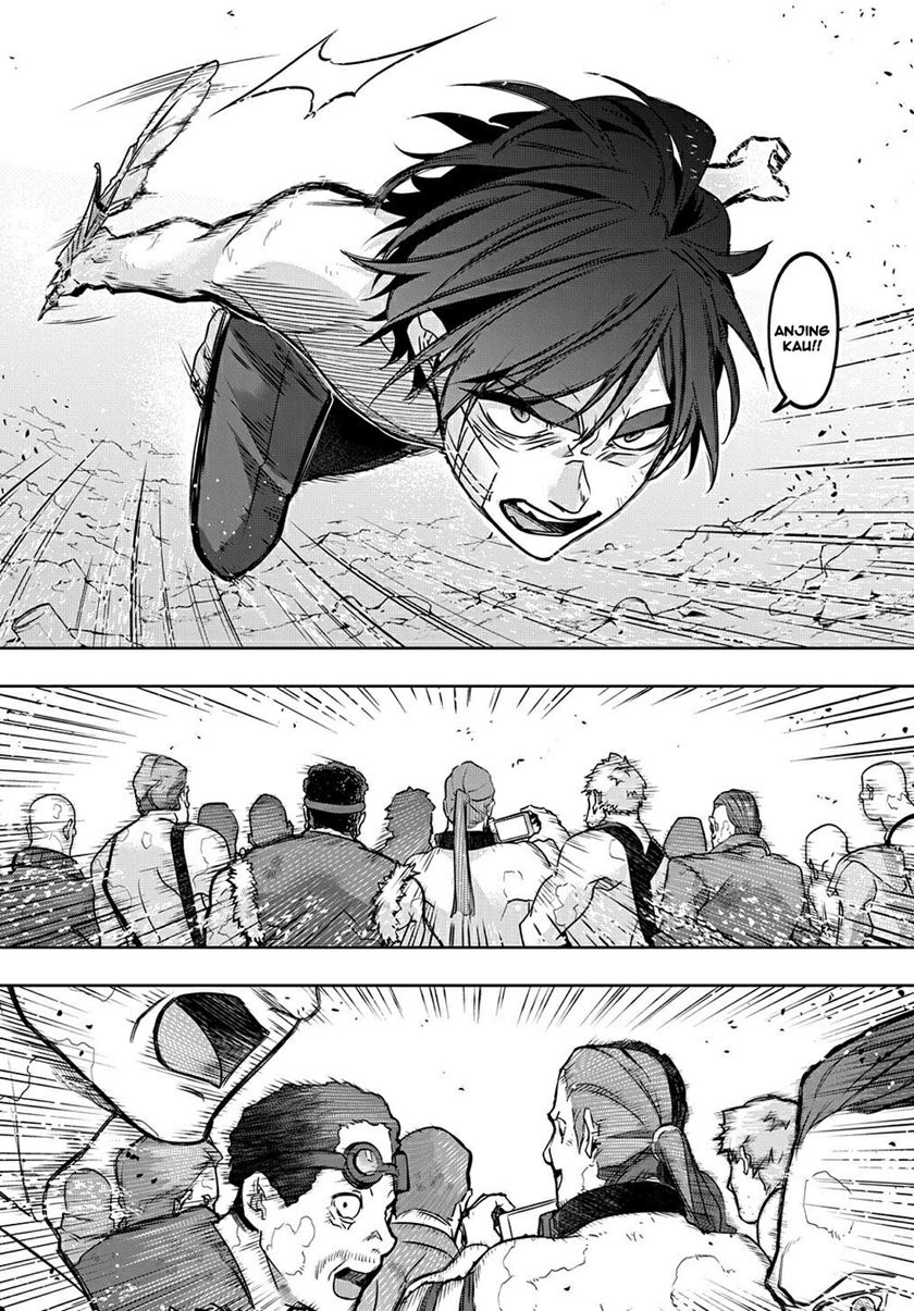 The Kingdom of Ruin Chapter 19 Gambar 22