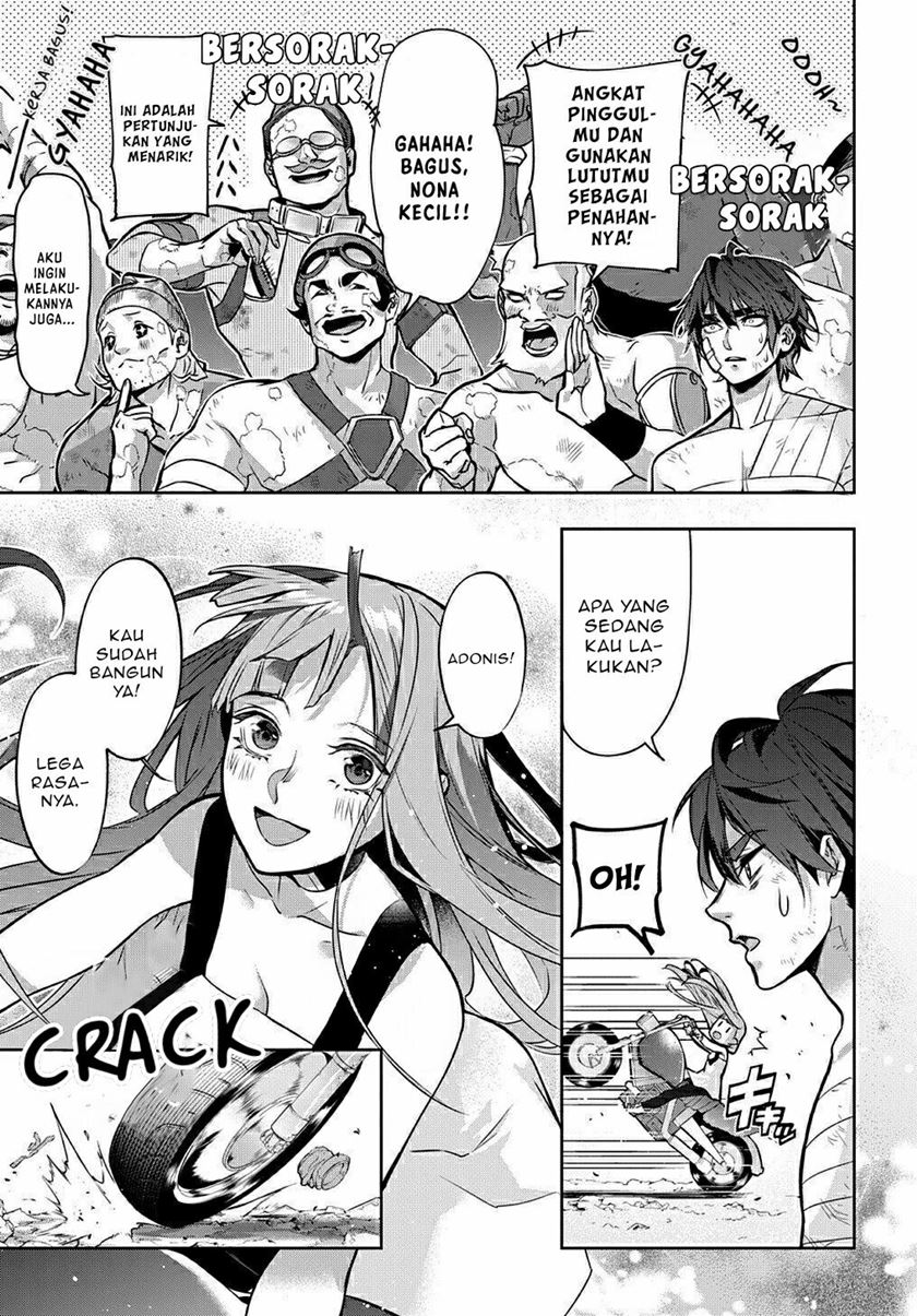 The Kingdom of Ruin Chapter 19 Gambar 24