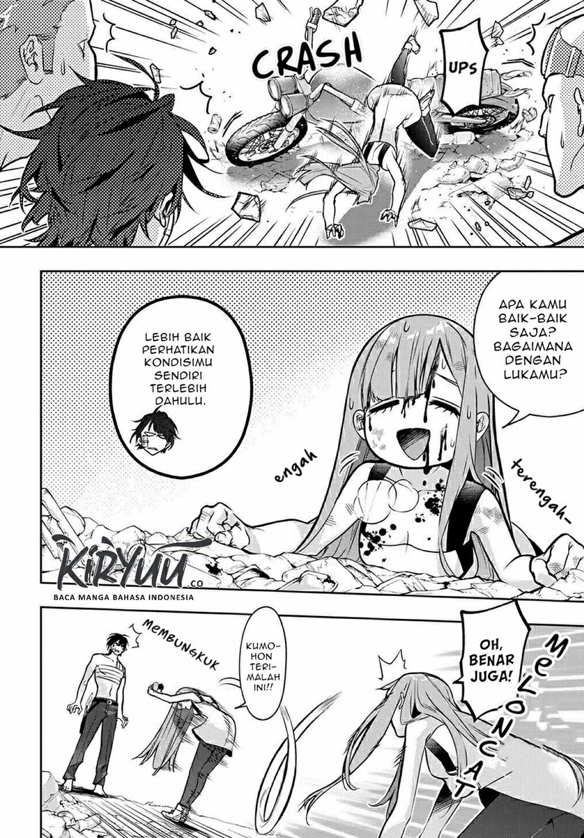 The Kingdom of Ruin Chapter 19 Gambar 25