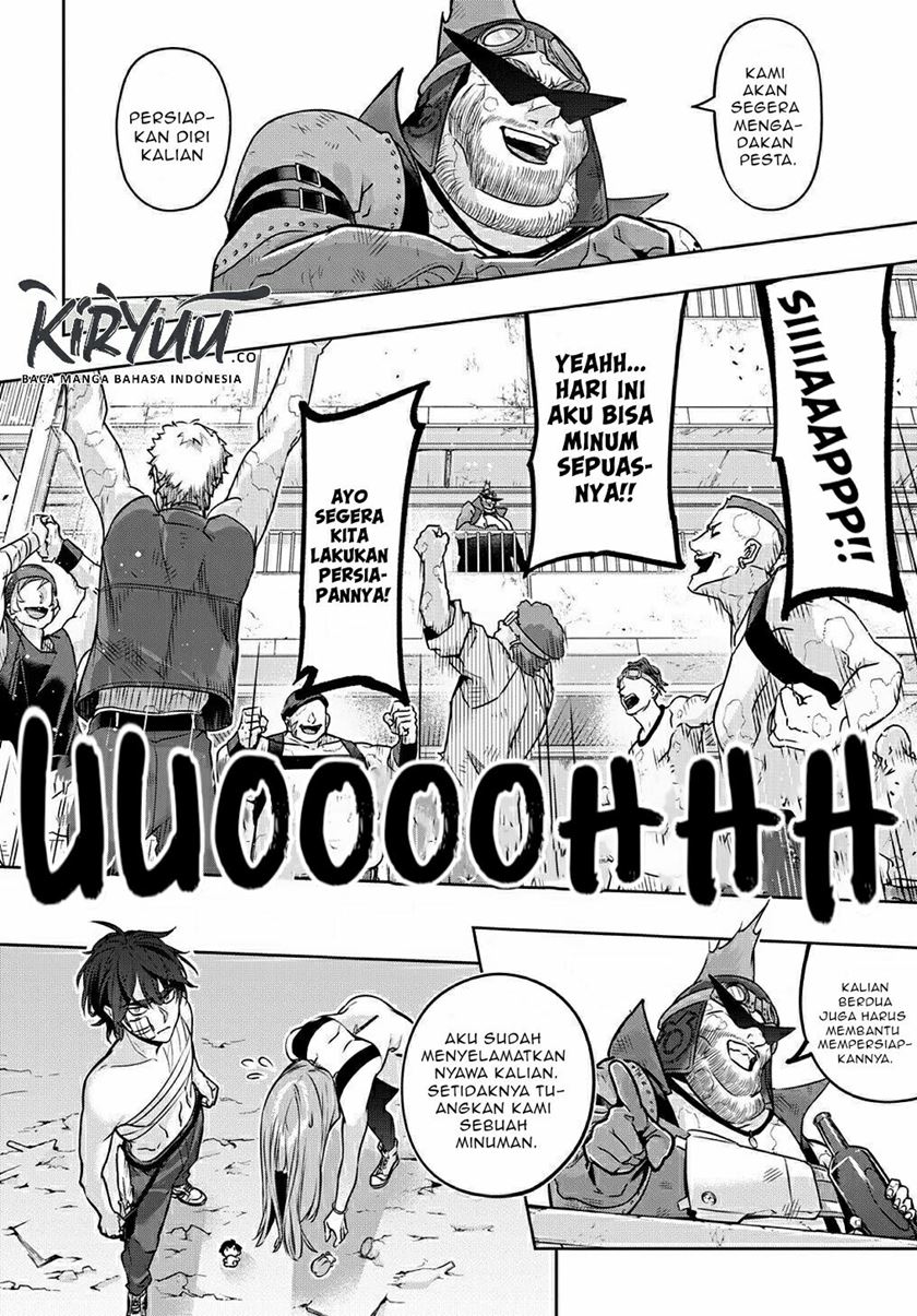 The Kingdom of Ruin Chapter 19 Gambar 27