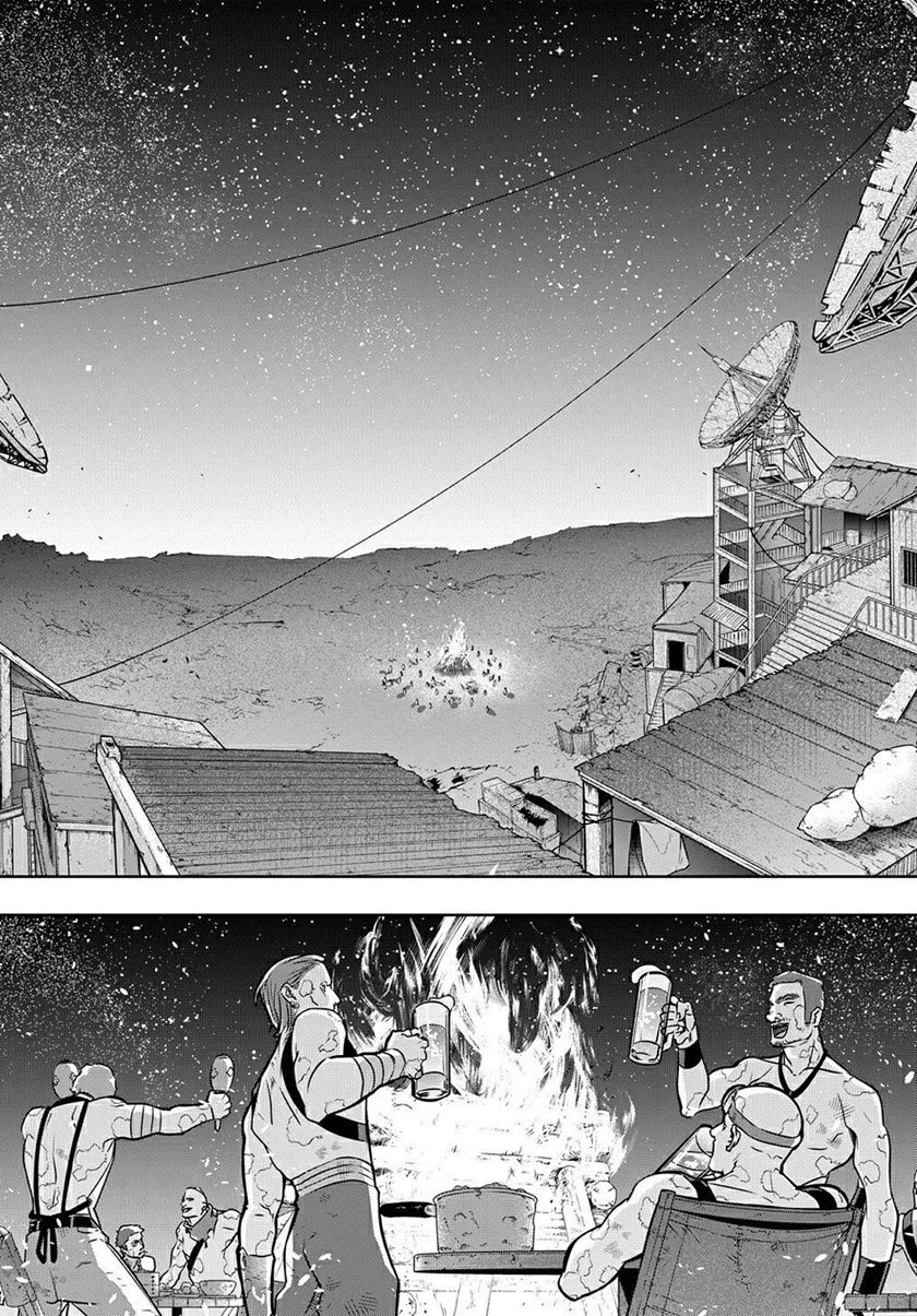 The Kingdom of Ruin Chapter 19 Gambar 28