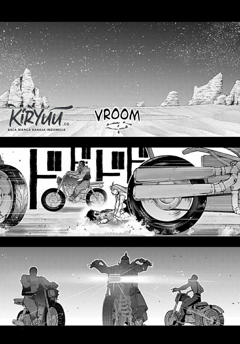 The Kingdom of Ruin Chapter 19 Gambar 5