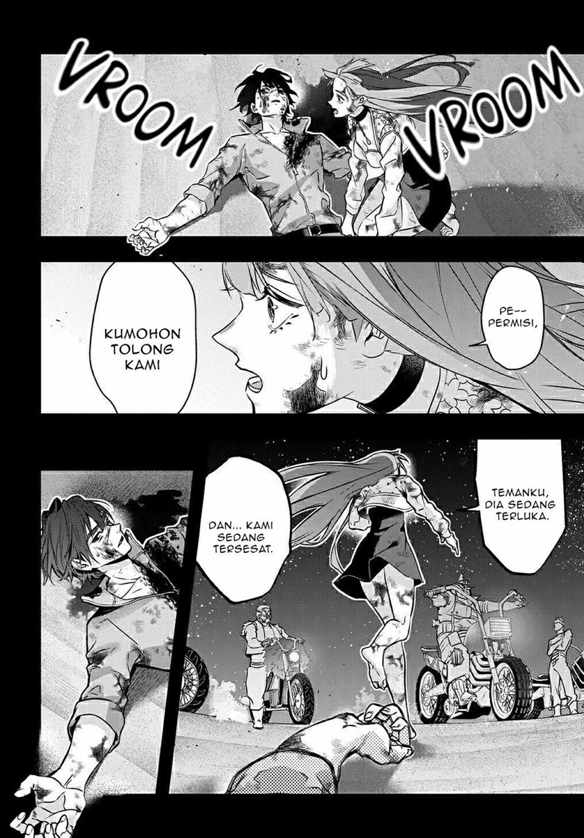 The Kingdom of Ruin Chapter 19 Gambar 6