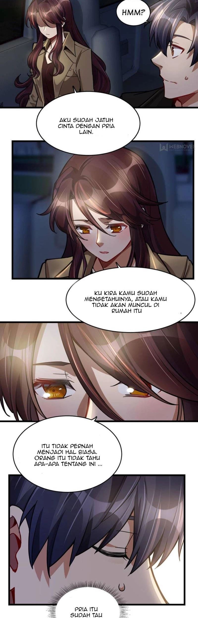 Baca  Night Bookstore Chapter 47 Gambar 2