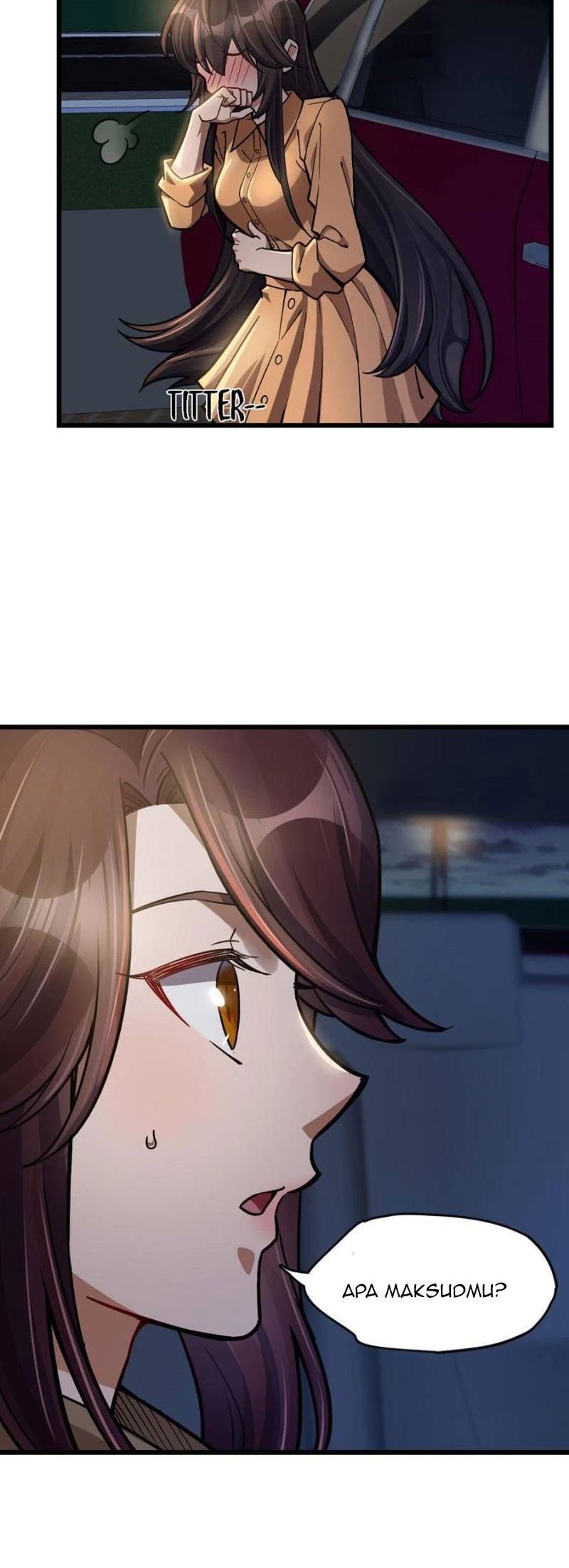 Night Bookstore Chapter 47 Gambar 7