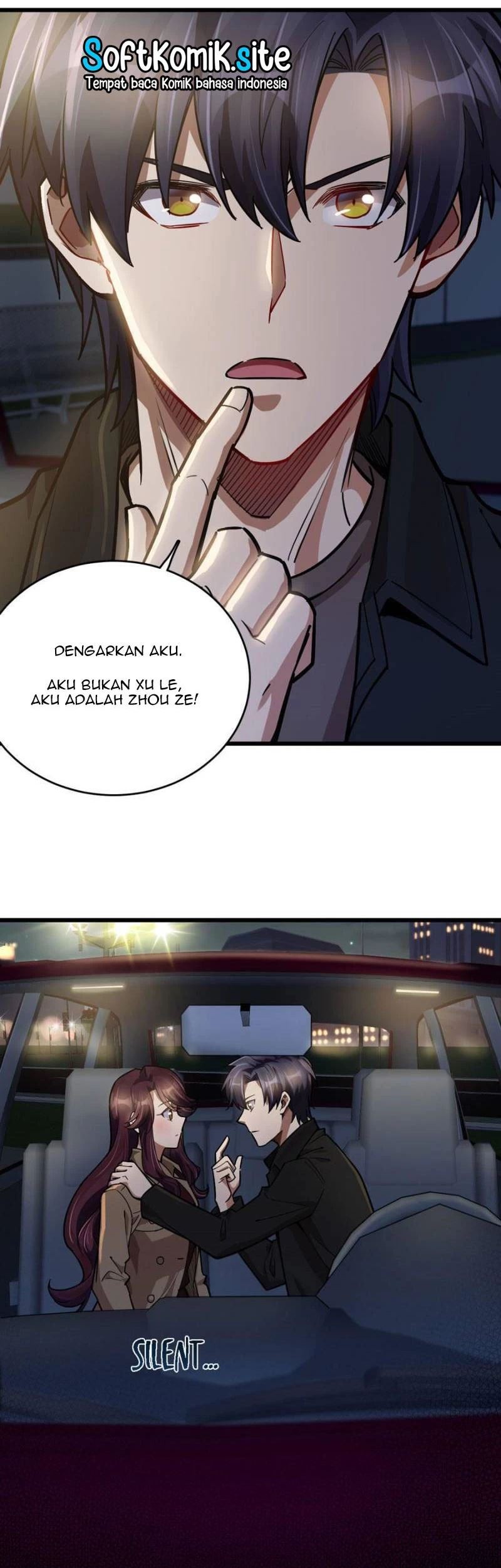 Night Bookstore Chapter 47 Gambar 8