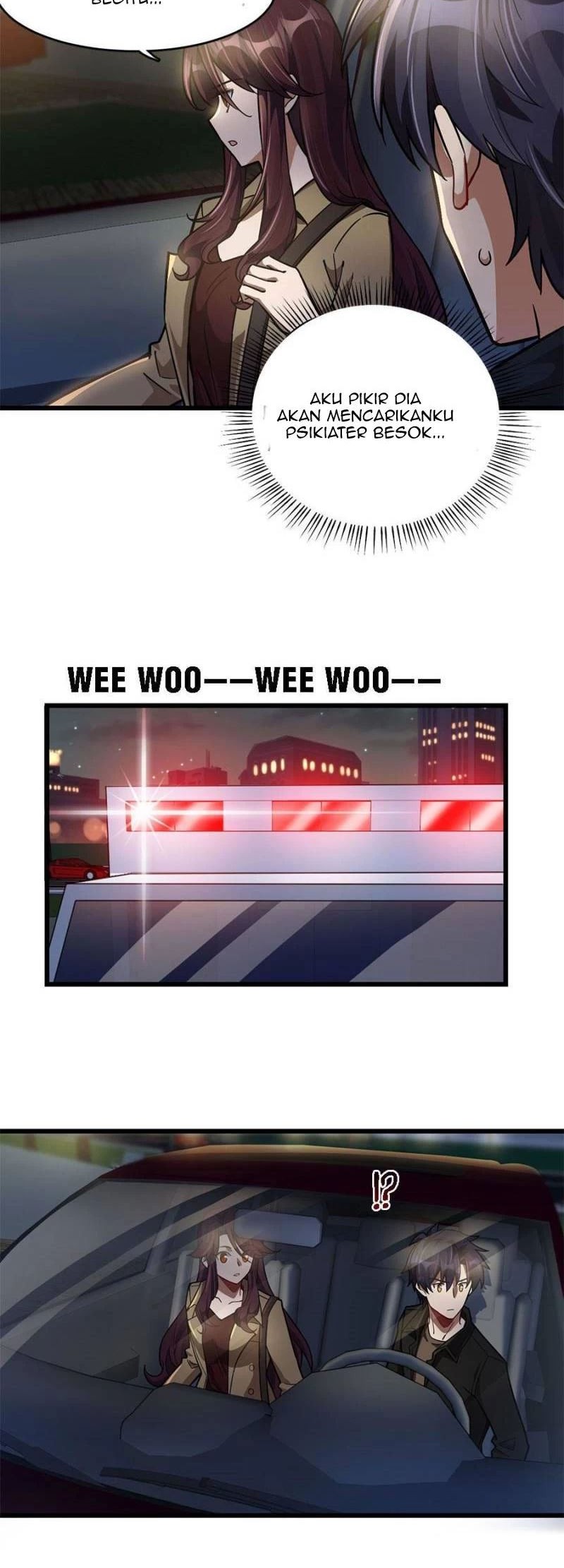 Night Bookstore Chapter 47 Gambar 10