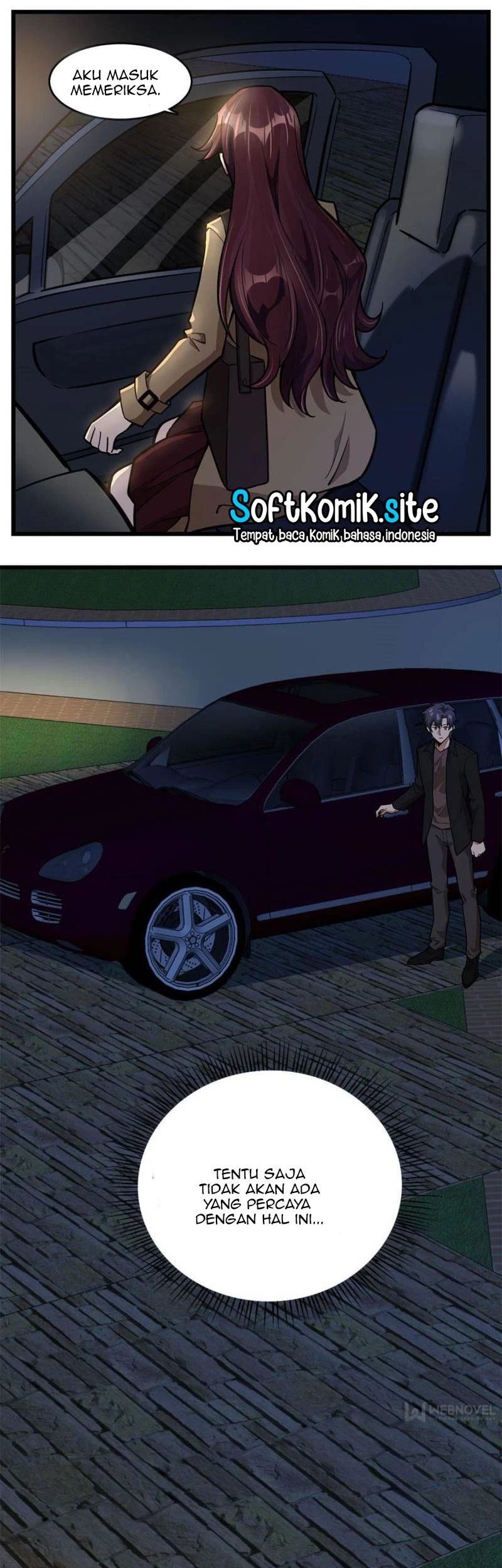 Night Bookstore Chapter 47 Gambar 11