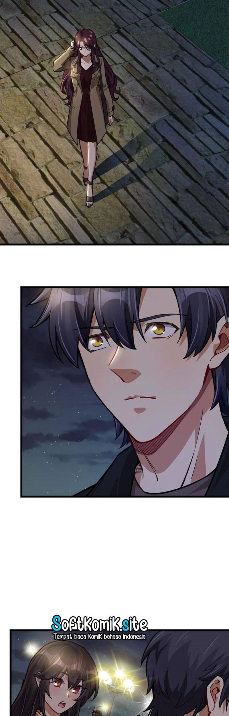 Night Bookstore Chapter 47 Gambar 12