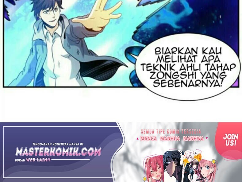 City Immortal Emperor: Dragon King Temple Chapter 45 Gambar 6