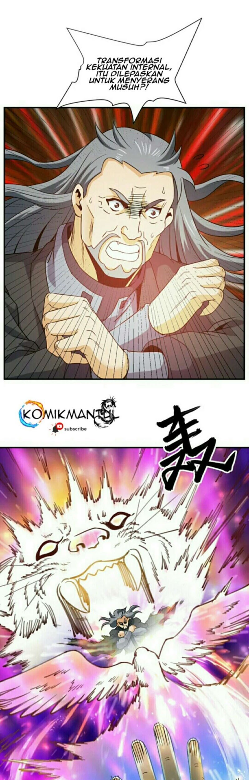 City Immortal Emperor: Dragon King Temple Chapter 45 Gambar 7