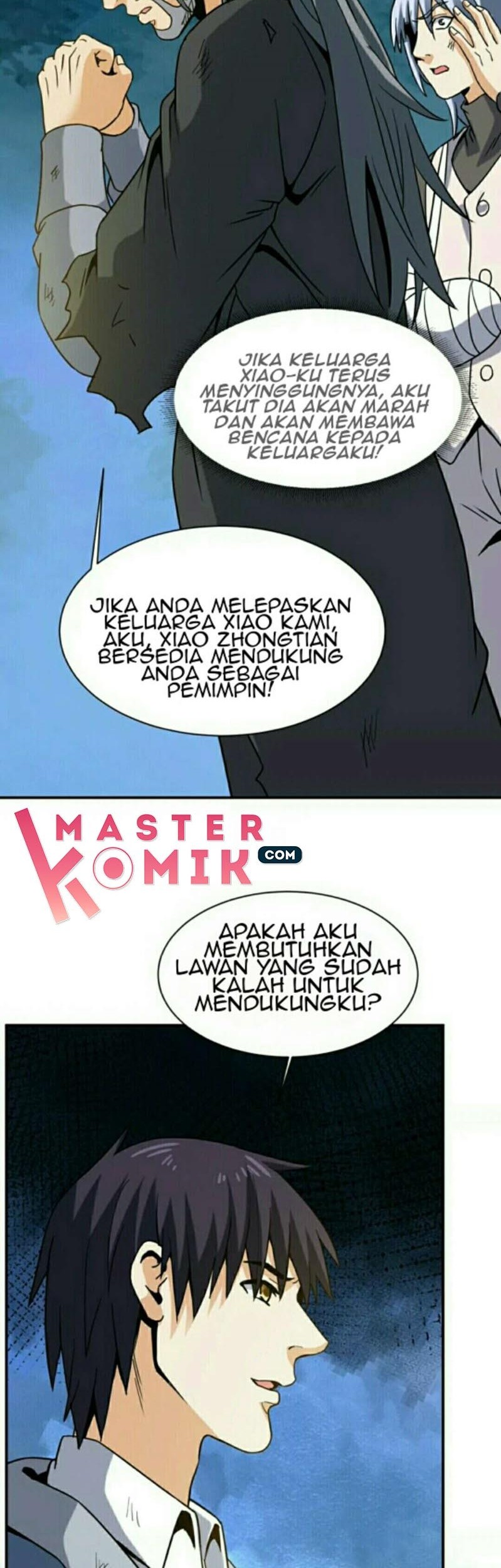 City Immortal Emperor: Dragon King Temple Chapter 45 Gambar 13