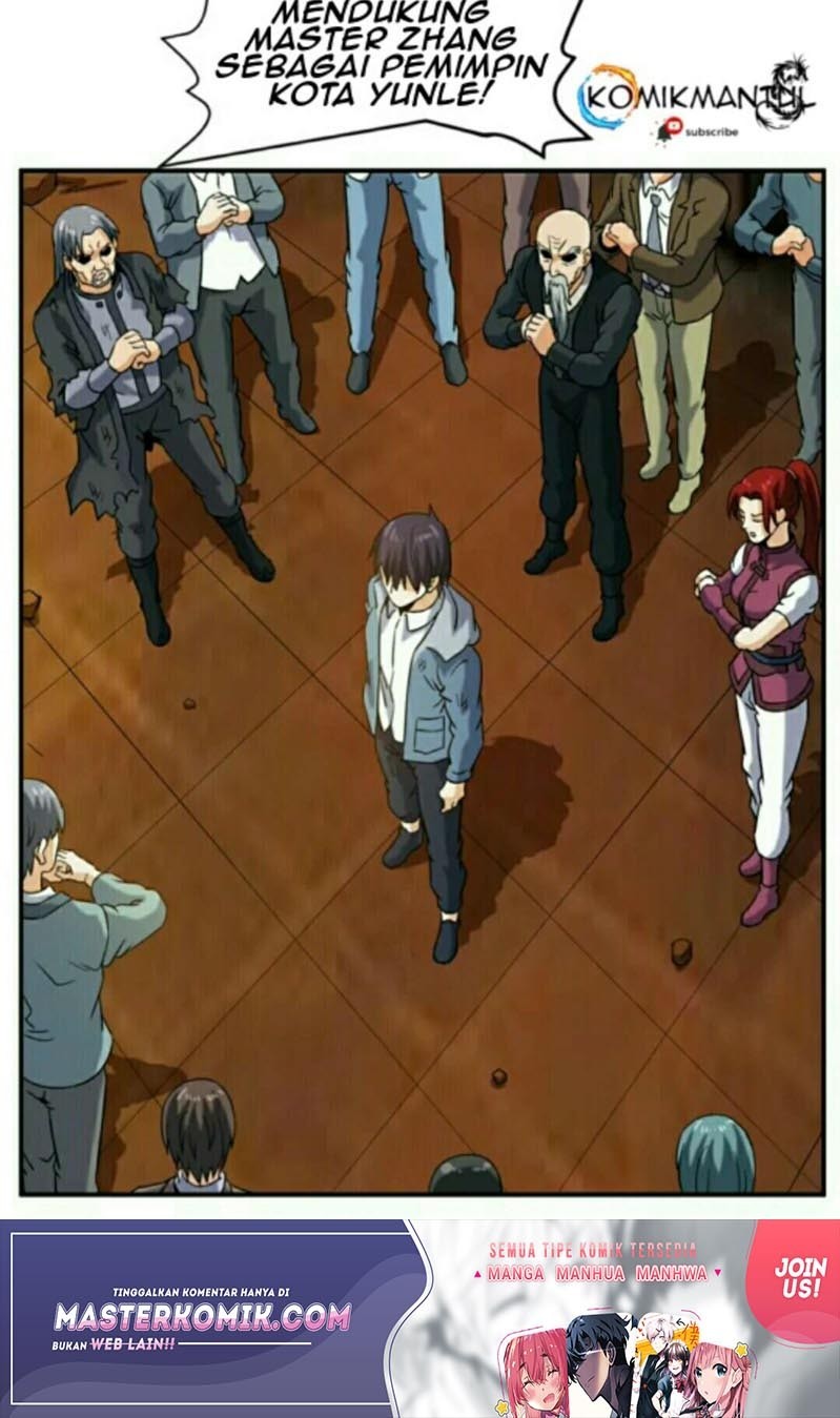 City Immortal Emperor: Dragon King Temple Chapter 45 Gambar 16