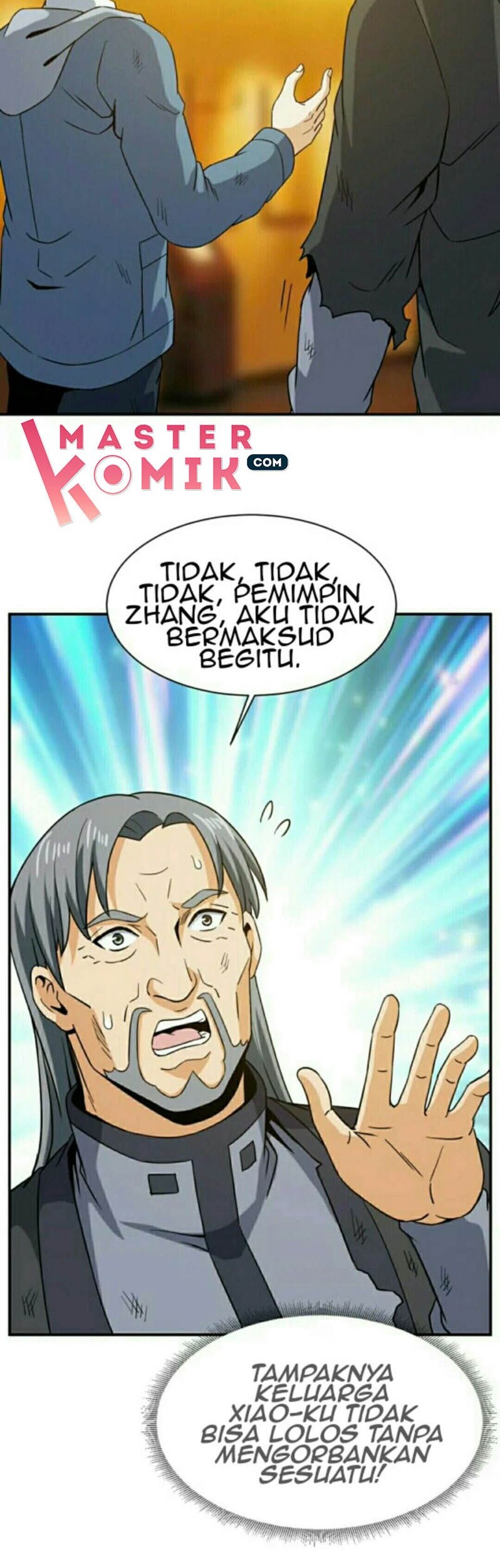 City Immortal Emperor: Dragon King Temple Chapter 45 Gambar 20