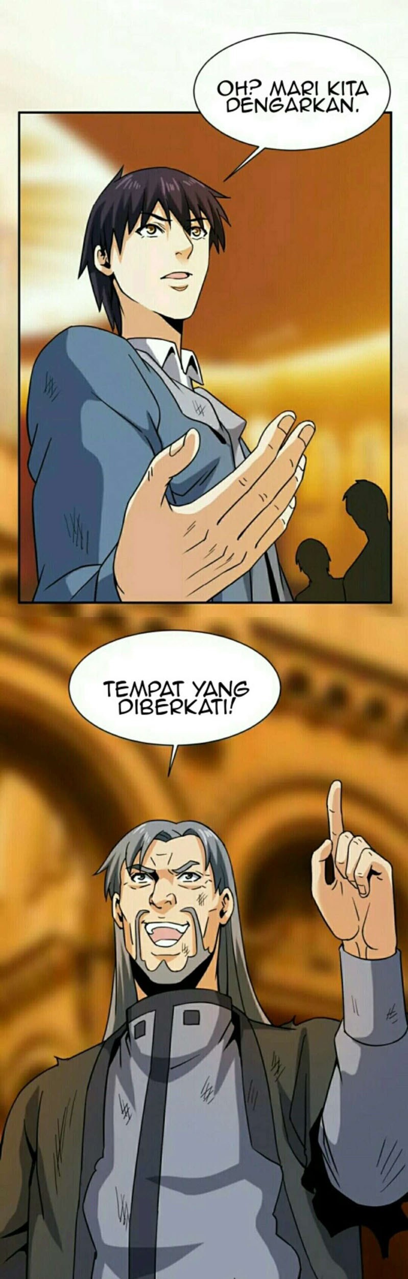 City Immortal Emperor: Dragon King Temple Chapter 45 Gambar 23
