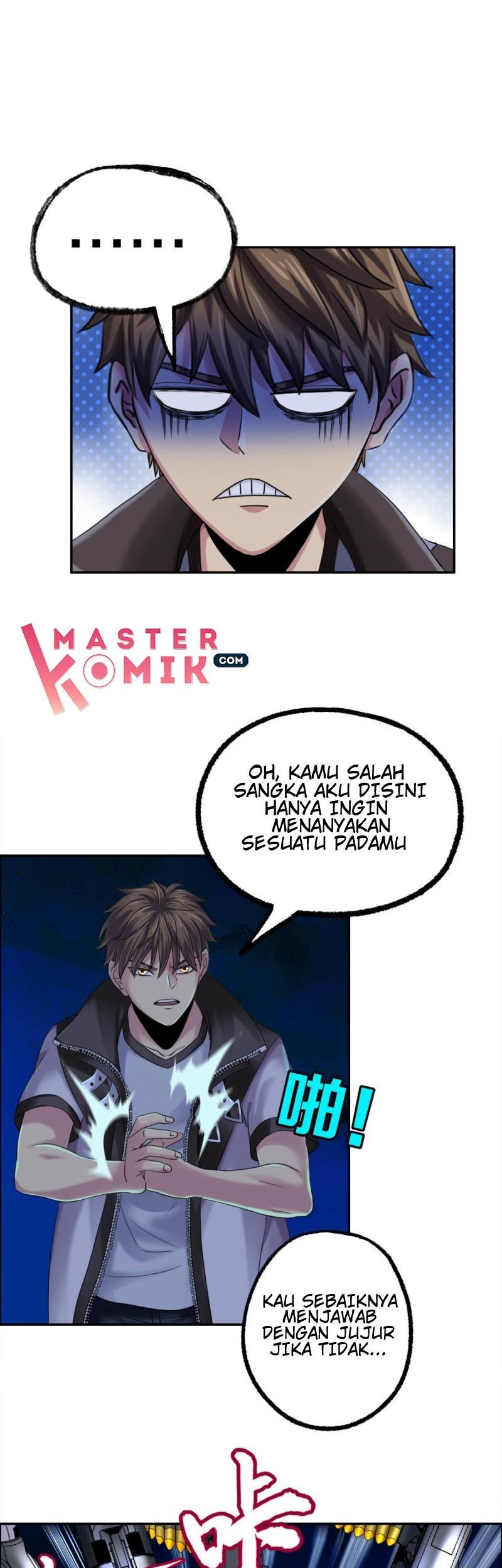 Baca Urban Legend Investigation Team Chapter 09 Gambar 2