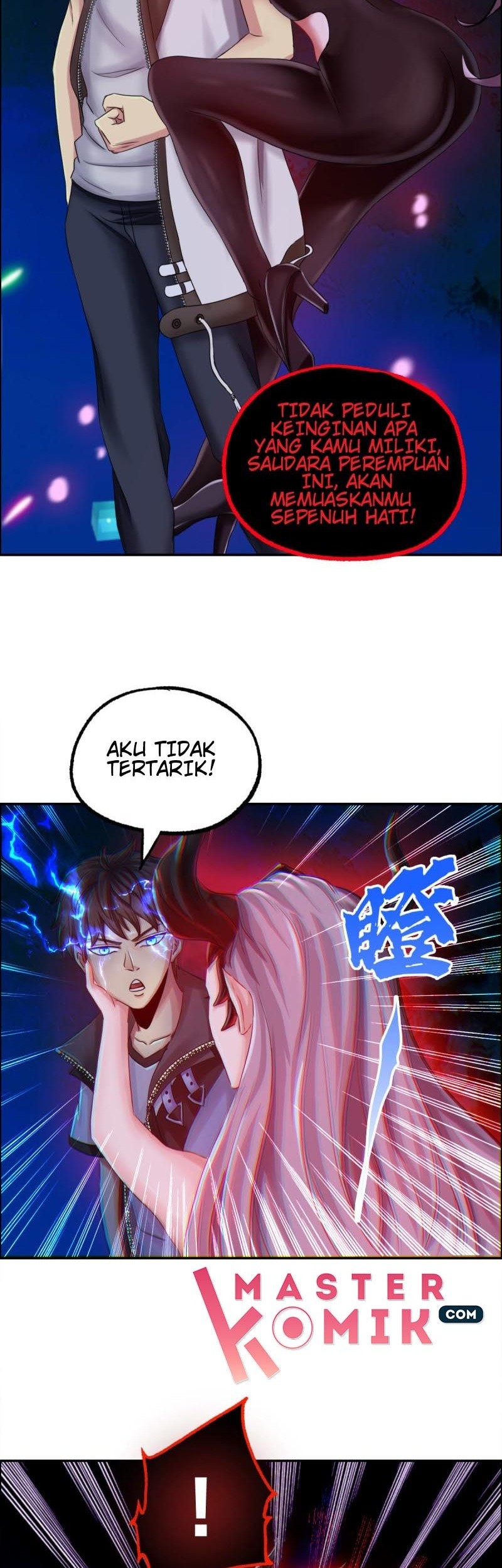 Urban Legend Investigation Team Chapter 09 Gambar 9