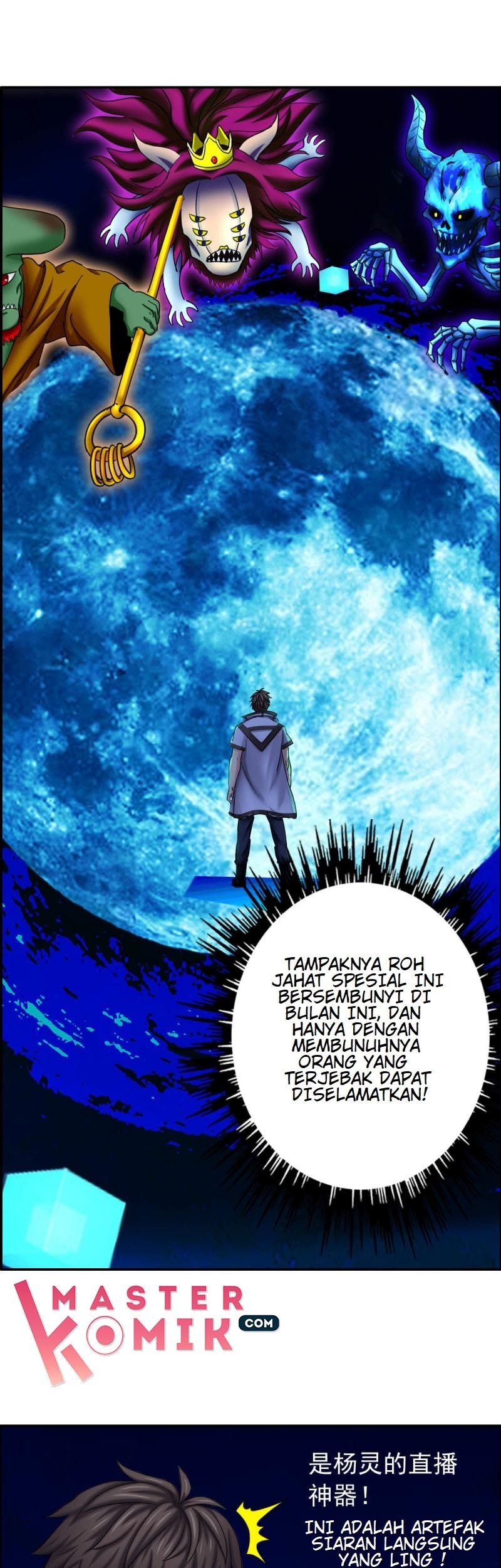 Baca Urban Legend Investigation Team Chapter 08 Gambar 2