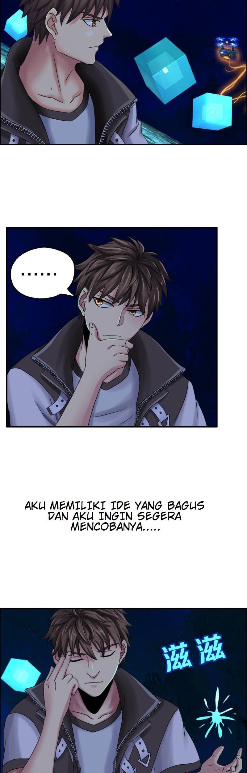Urban Legend Investigation Team Chapter 08 Gambar 3